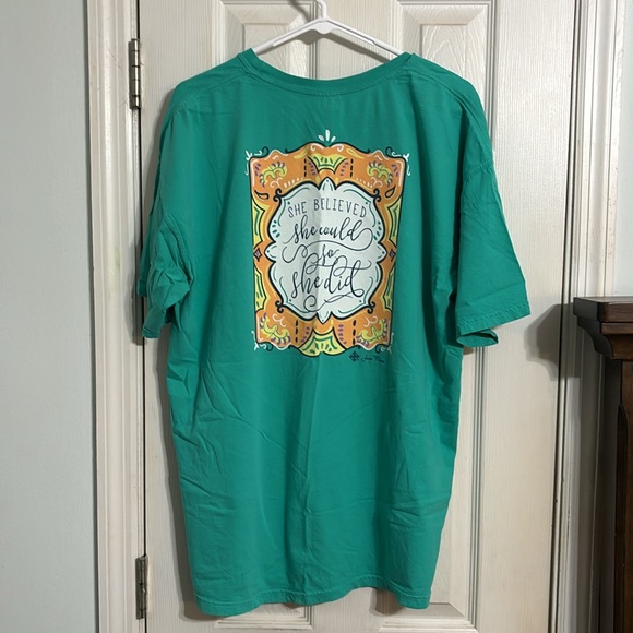 Jane Marie XL women’s Tshirt comfort colors - Picture 2 of 5